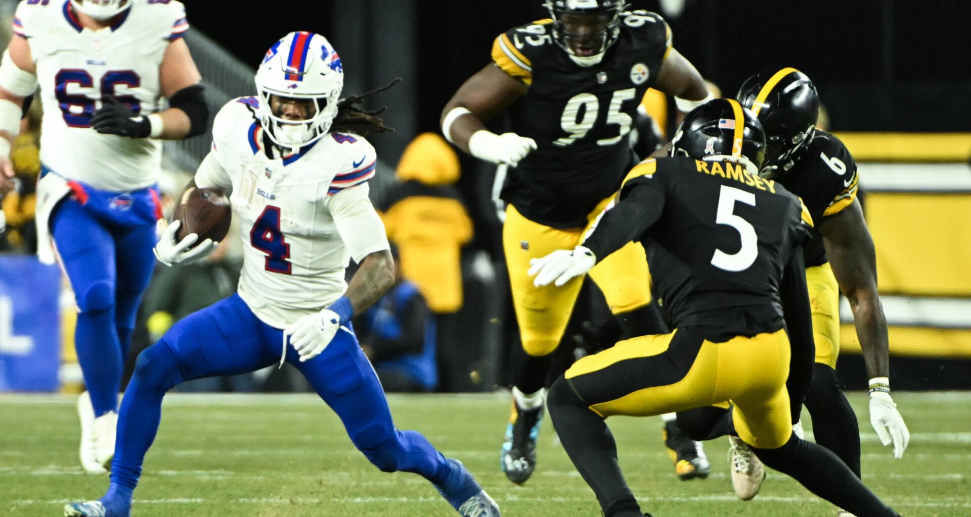 2025 Bills positional review and lookahead: Running backs
