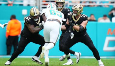 Cesar Ruiz continued to bog down offense