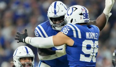 Colts free agency: Neville Gallimore contract prediction