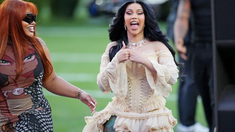 Cardi B and Stefon Diggs have broken up after Patriots loss