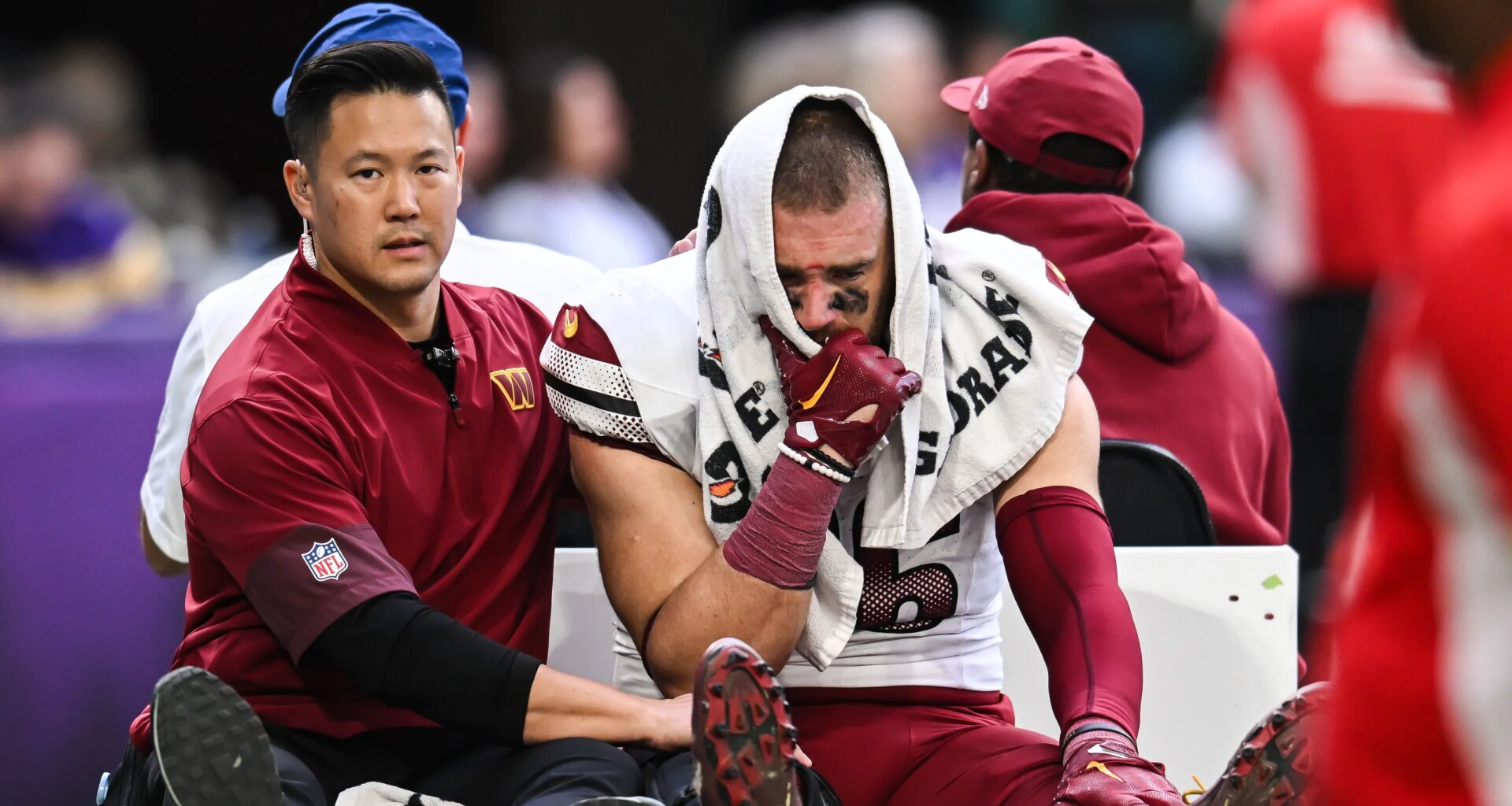 Does Zach Ertz want to play in 2026?