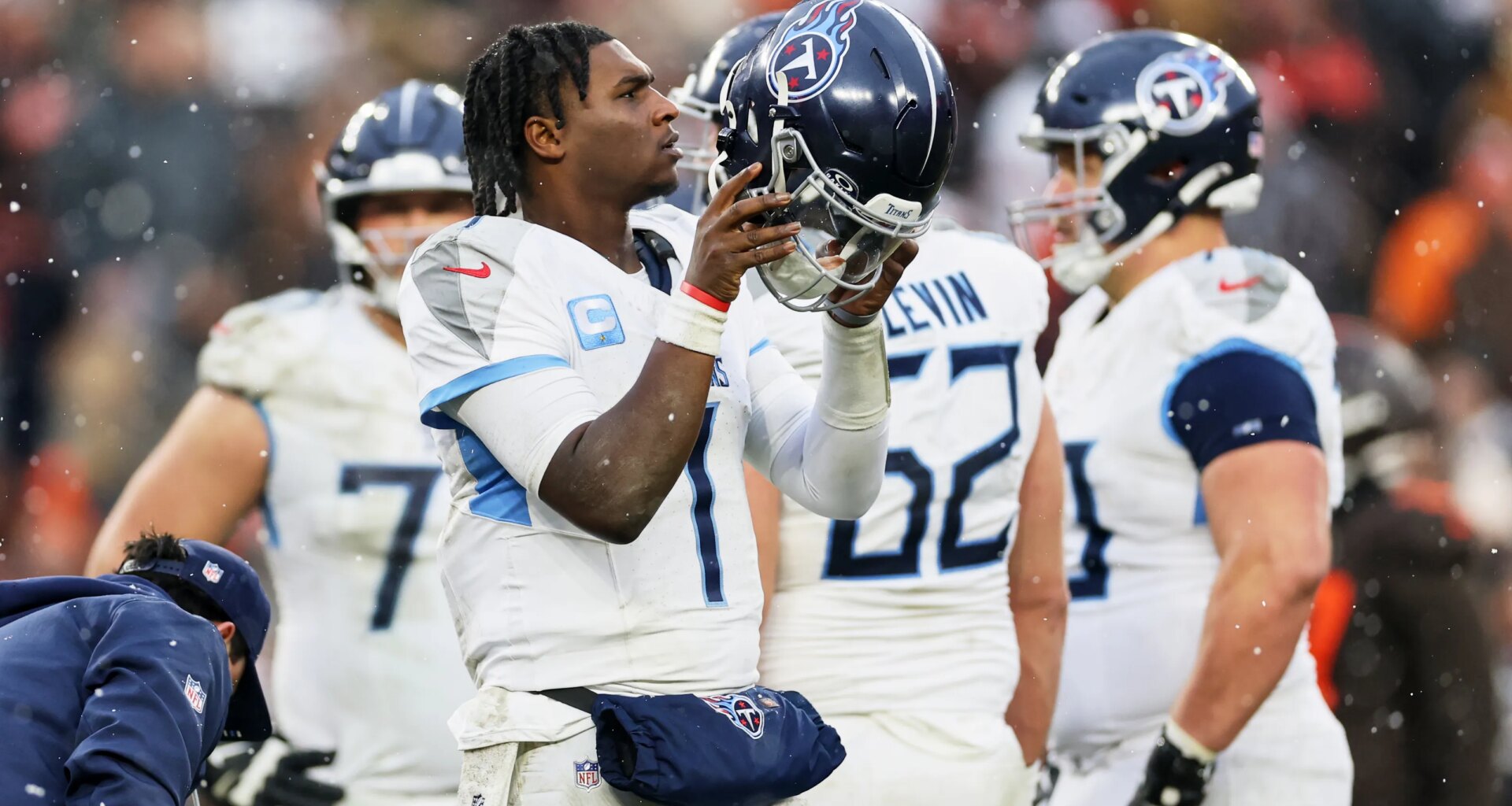 Titans hire ex-Dolphins strength and conditioning coach Brent Callaway