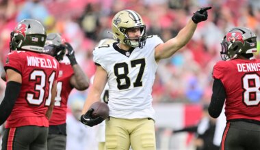 Foster Moreau wasn't enough of a factor