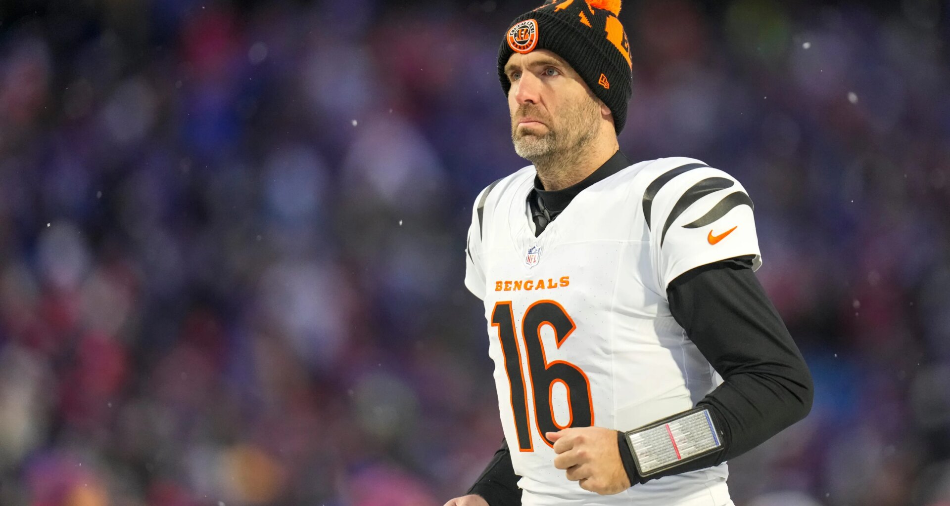 Bengals' Joe Flacco turns heads with recent comments