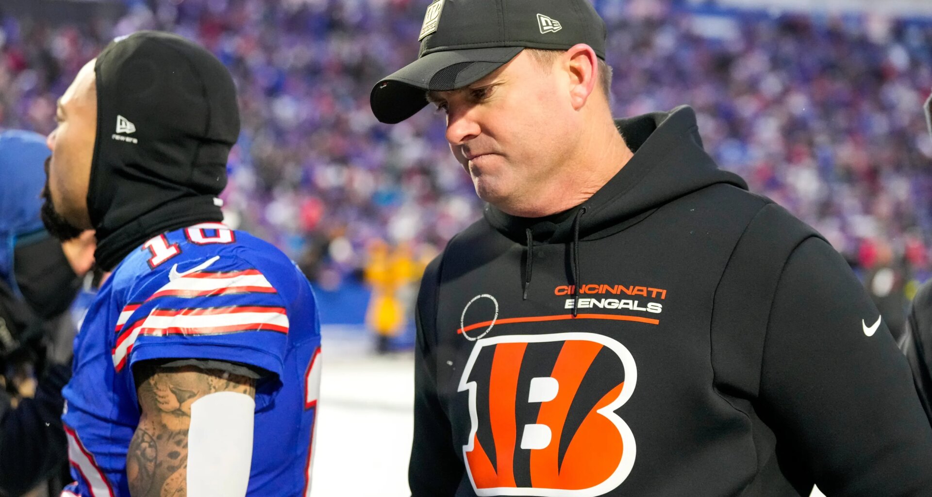 Bengals quietly listed as fit for Bills free agent