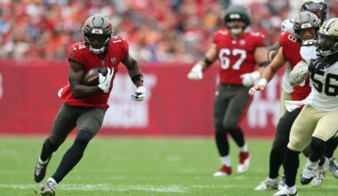 Could the Buccaneers Trade Godwin to Get Maxx Crosby?