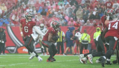 Time is now for Sean Tucker to become the Bucs RB2 in 2026