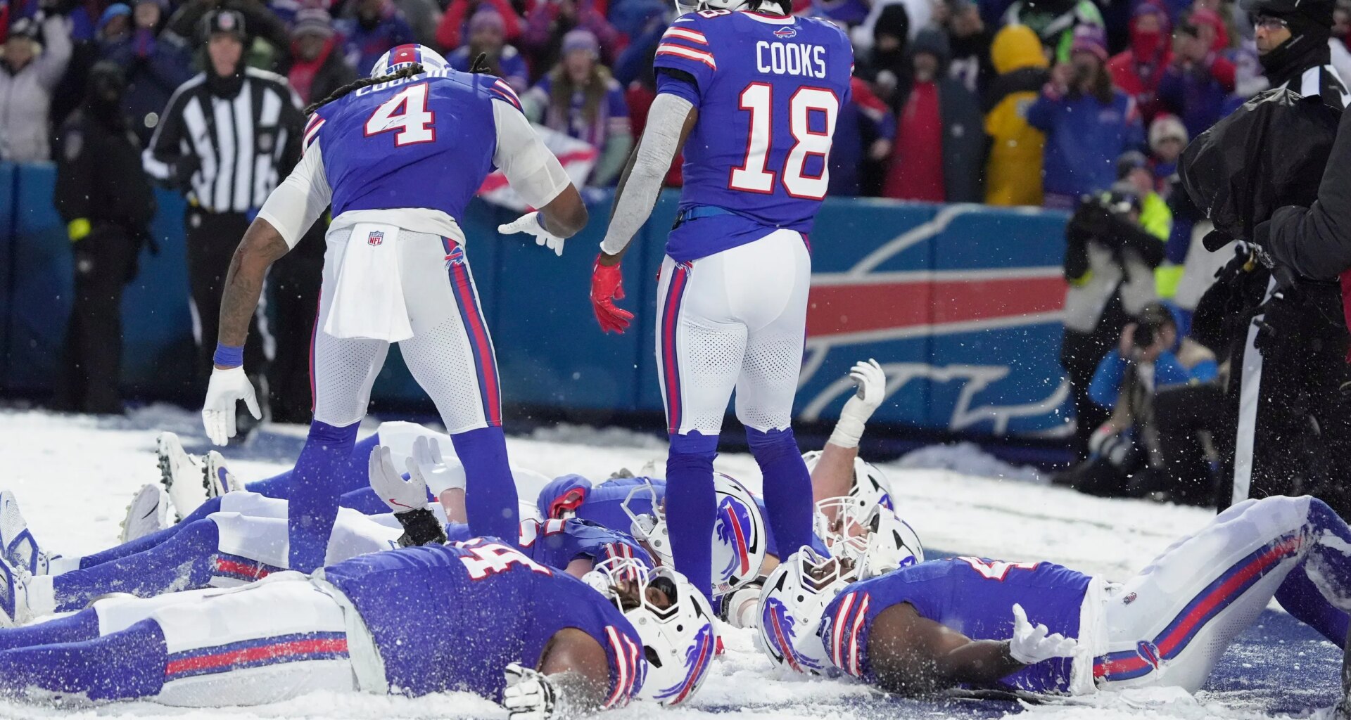 Bills 2025 NFL draft class earns top-10 rating in PFF metric