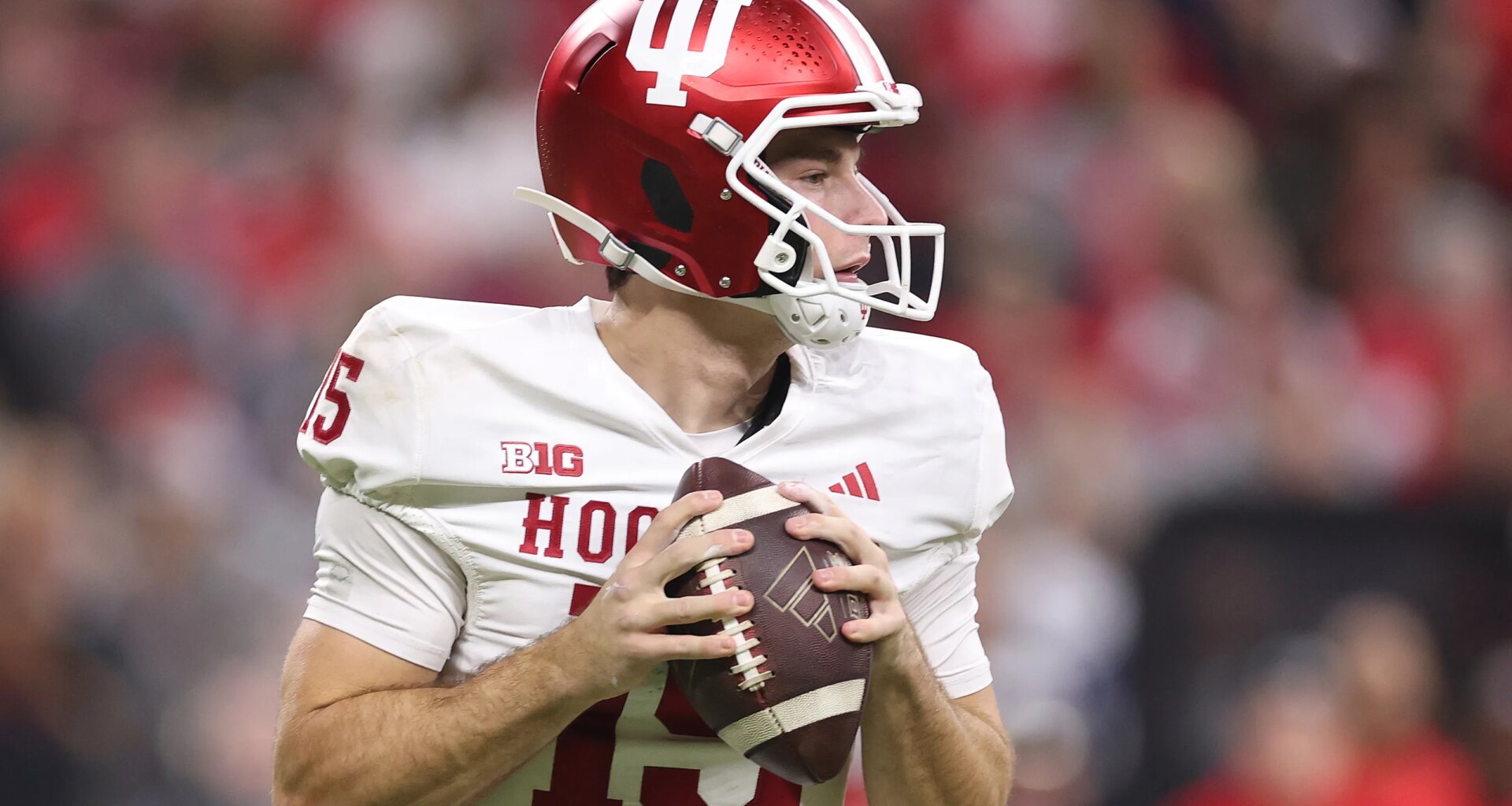 Fernando Mendoza to throw at Indiana Pro Day, not 2026 NFL Combine