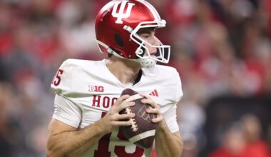 Fernando Mendoza to throw at Indiana Pro Day, not 2026 NFL Combine