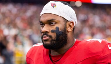Arizona Cardinals LT Paris Johnson potential 5th-year salary revealed