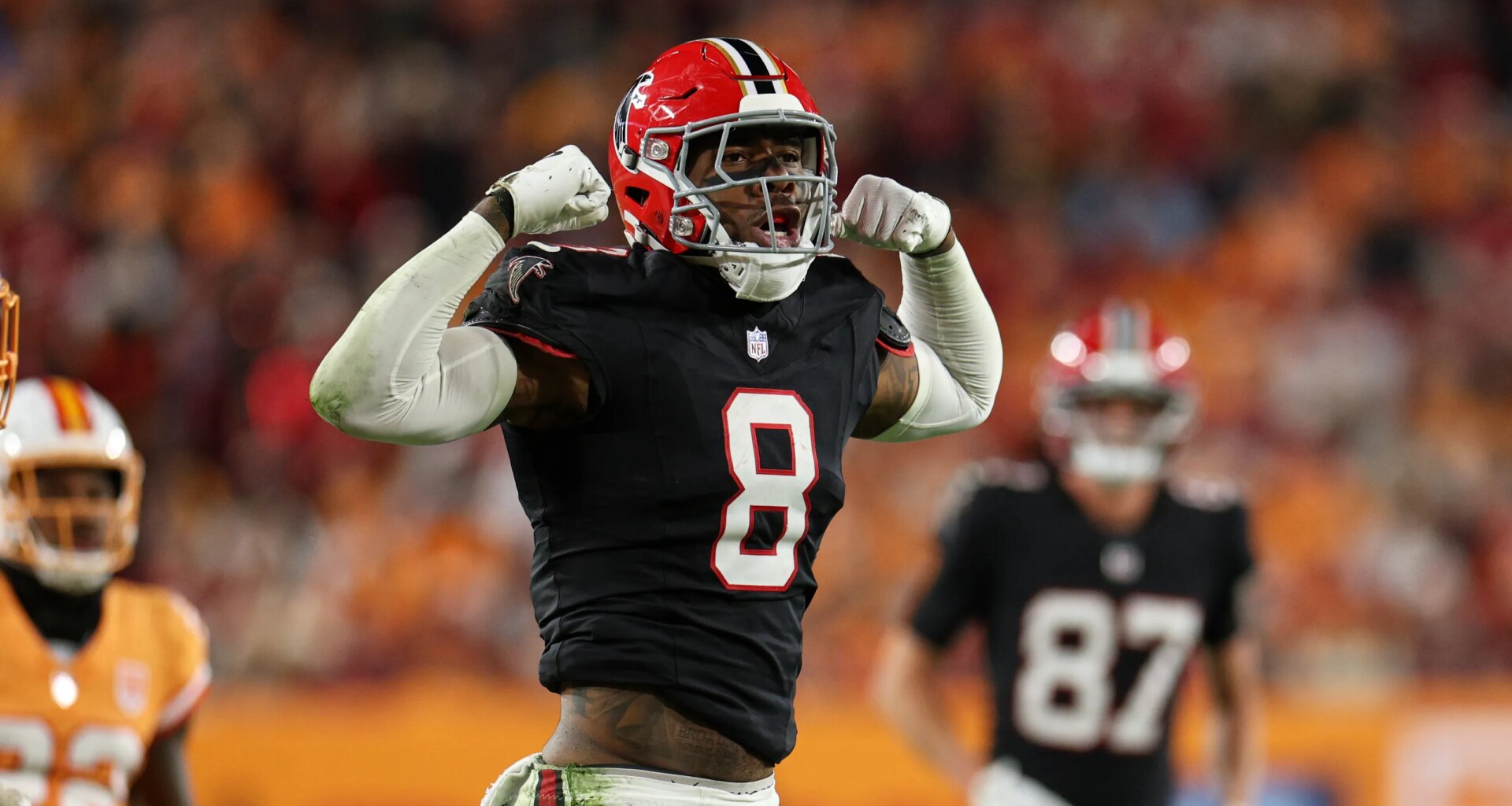 Kyle Pitts named franchise tag candidate