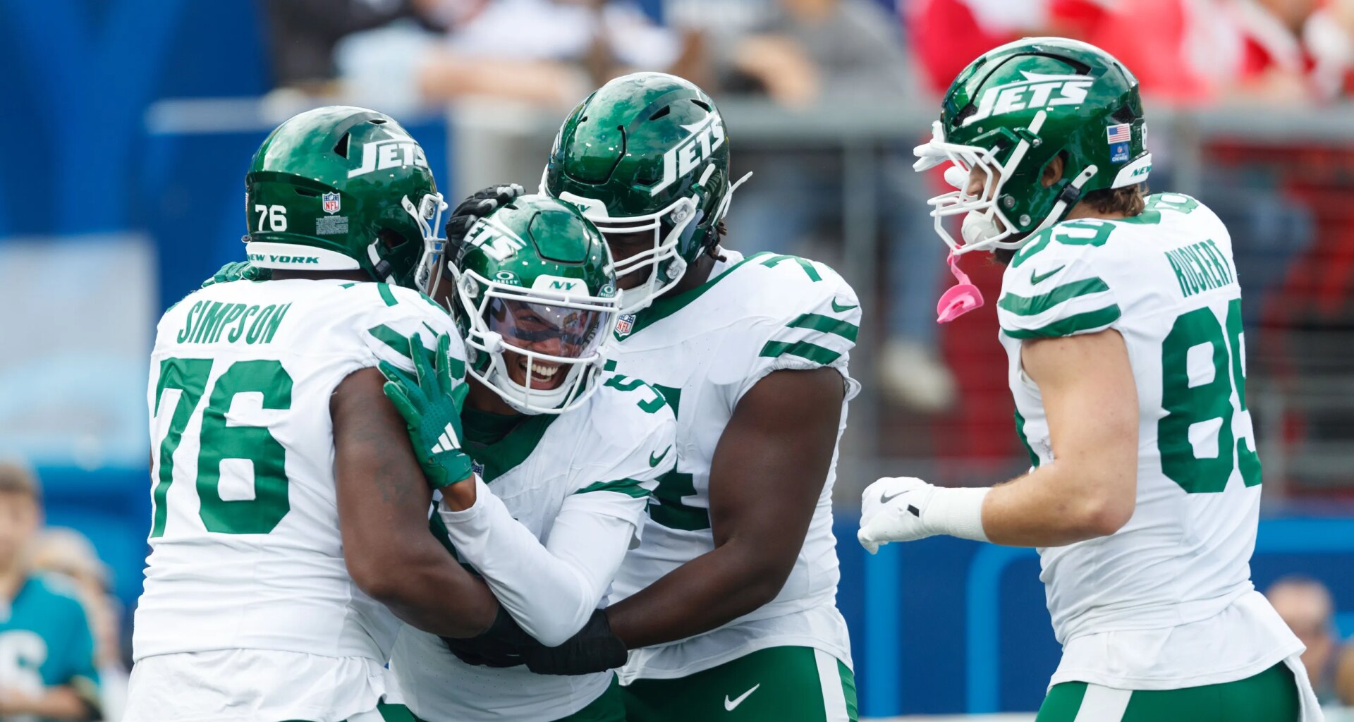 Ranking all 32 NFL teams (including Jets) by 2026 strength of schedule