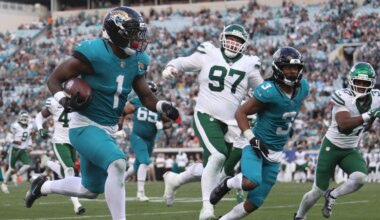 Breece Hall's contract situation with Jets affects Jaguars' Travis Etienne