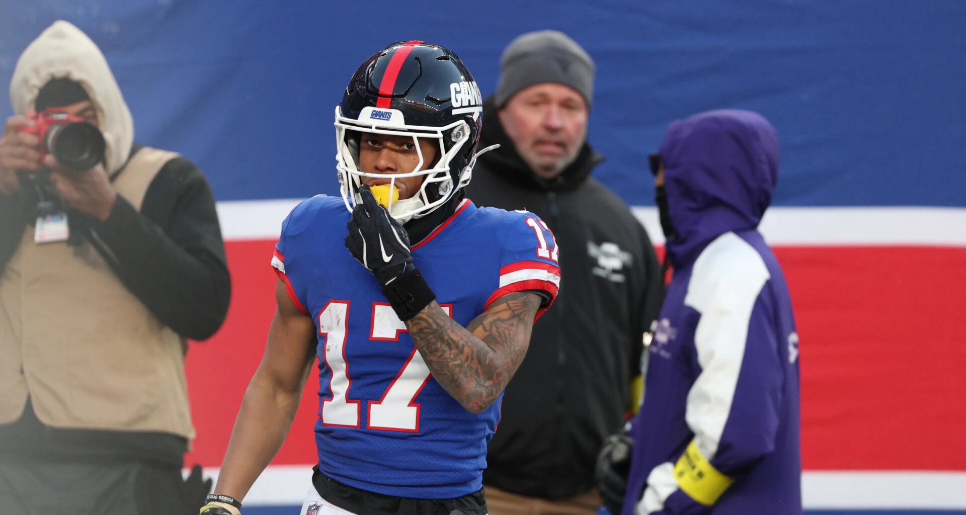 Could they steal free agent from Giants?