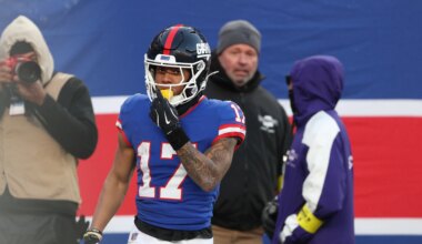 Could they steal free agent from Giants?
