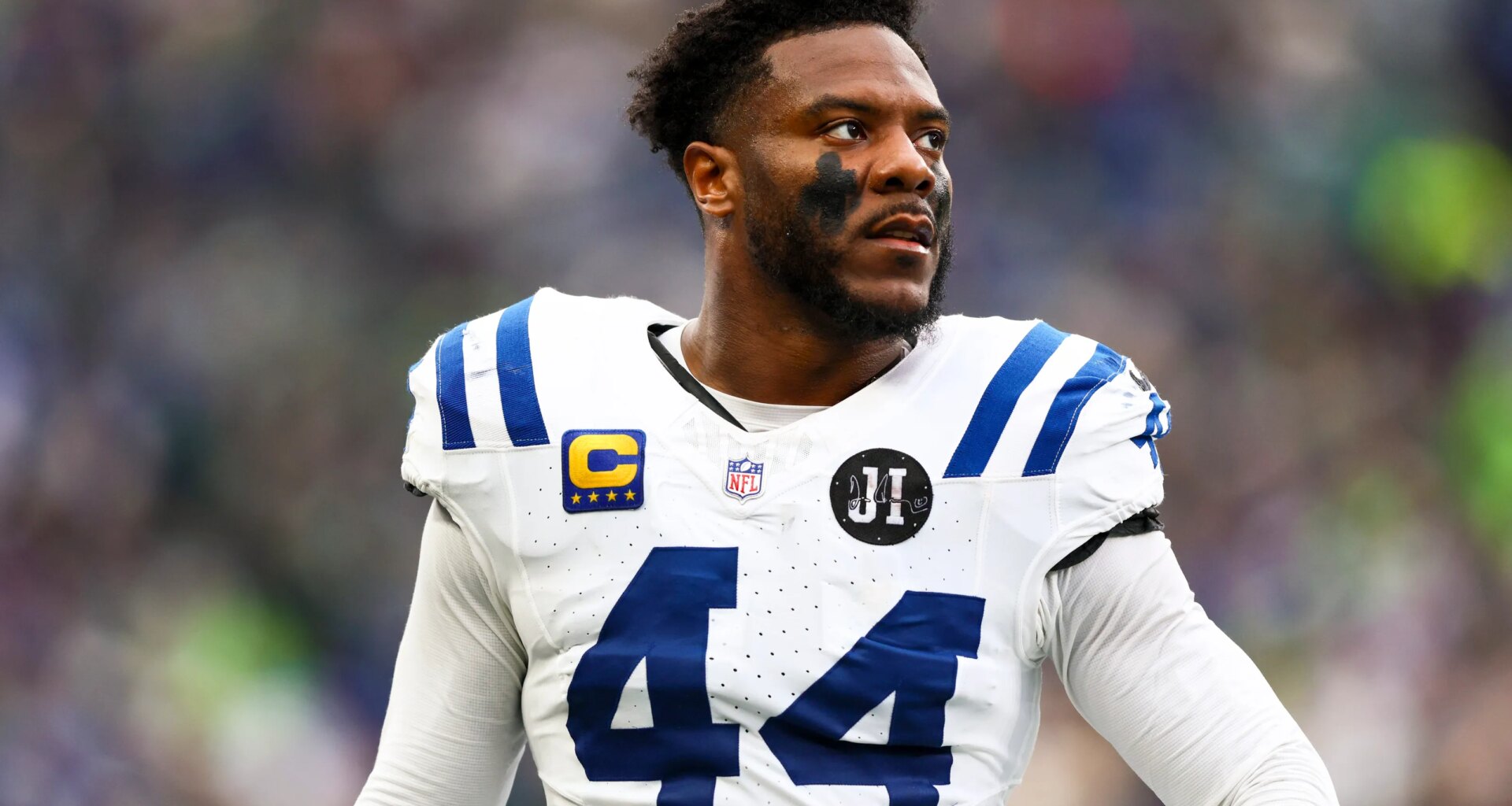 Chris Ballard weighs in on Zaire Franklin's Colts' future