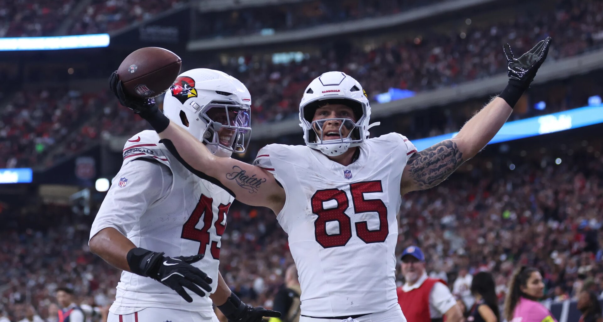 Trey McBride's contract status and 2026 offseason outlook