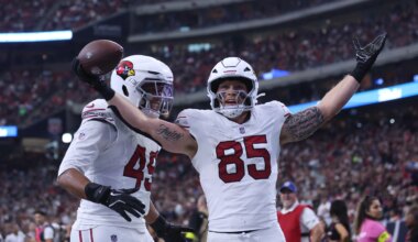 Trey McBride's contract status and 2026 offseason outlook