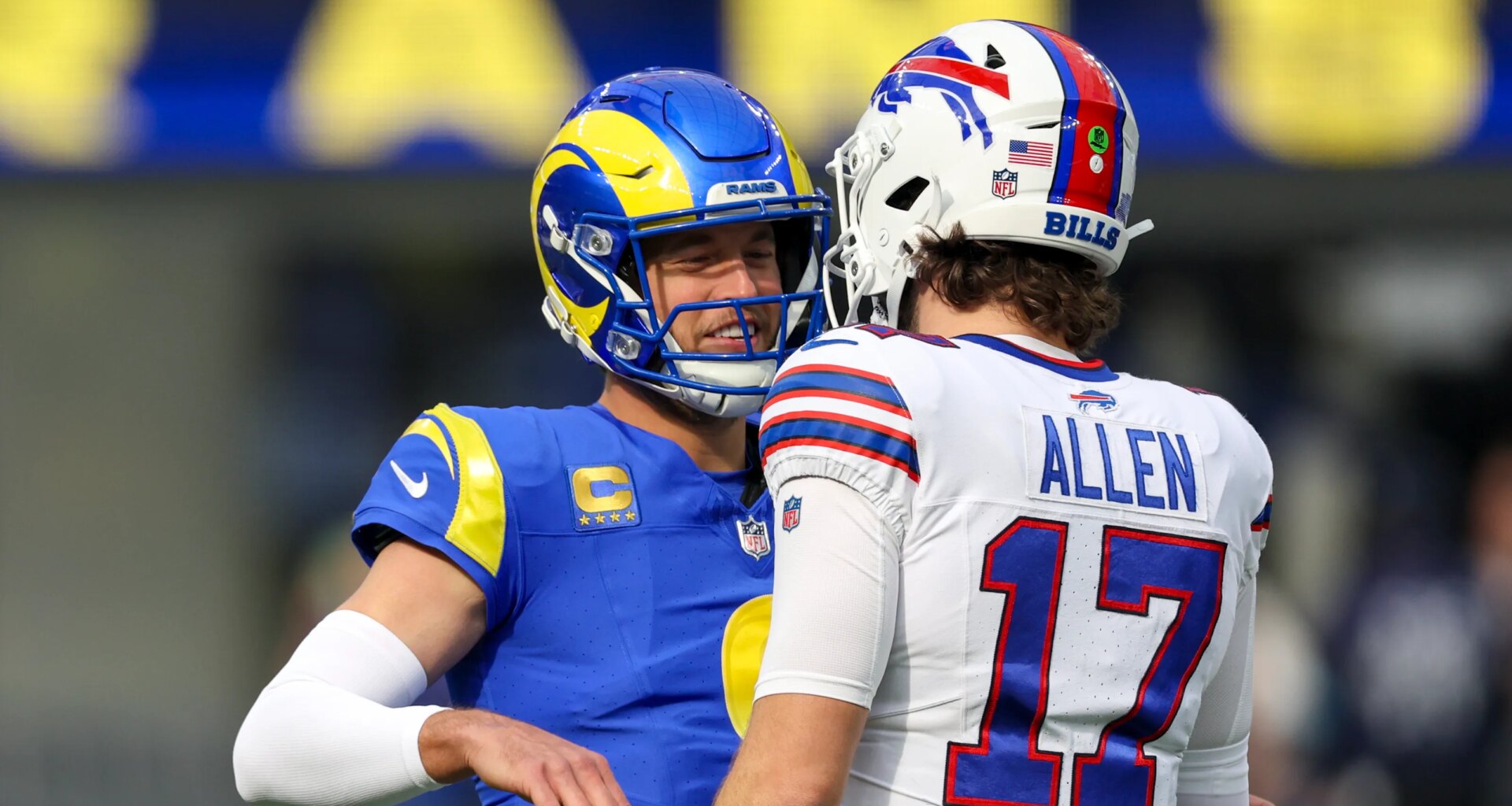 Projections for Rams' opponents in 2026