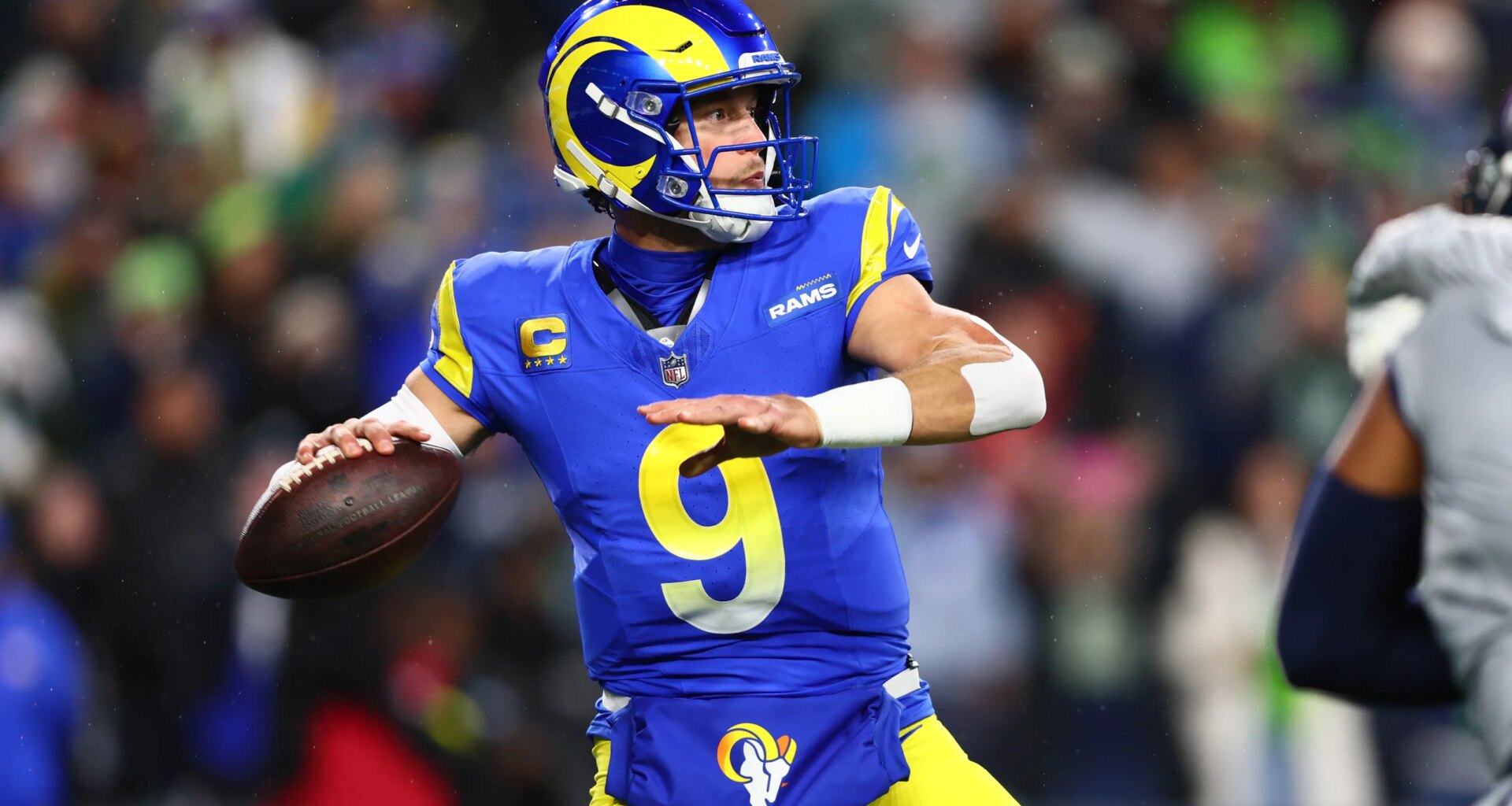 Los Angeles Rams set for major rebrand in 2026 with new logo