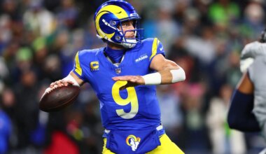 Los Angeles Rams set for major rebrand in 2026 with new logo