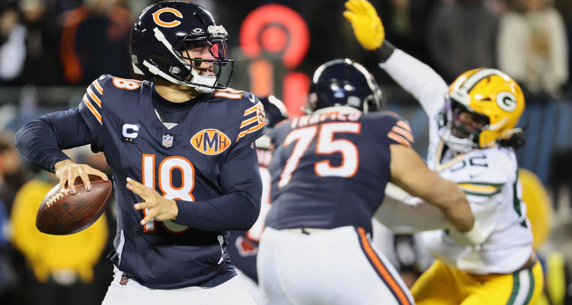 Bears rookie OT Ozzy Trapilo dubbed 'secret superstar' in 2025