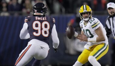 Grading Montez Sweat, Austin Booker in 2025