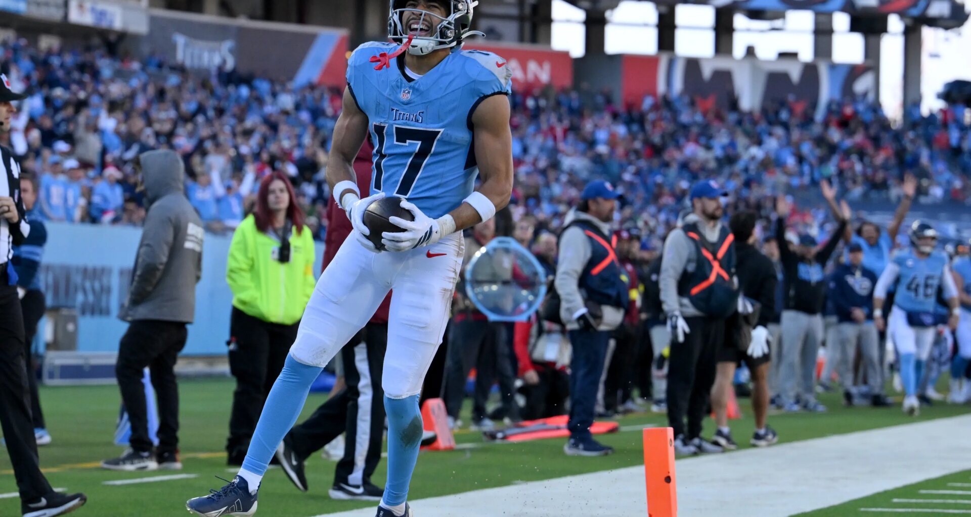 Tennessee Titans 2026 Pro Bowlers: Honorees, season performances