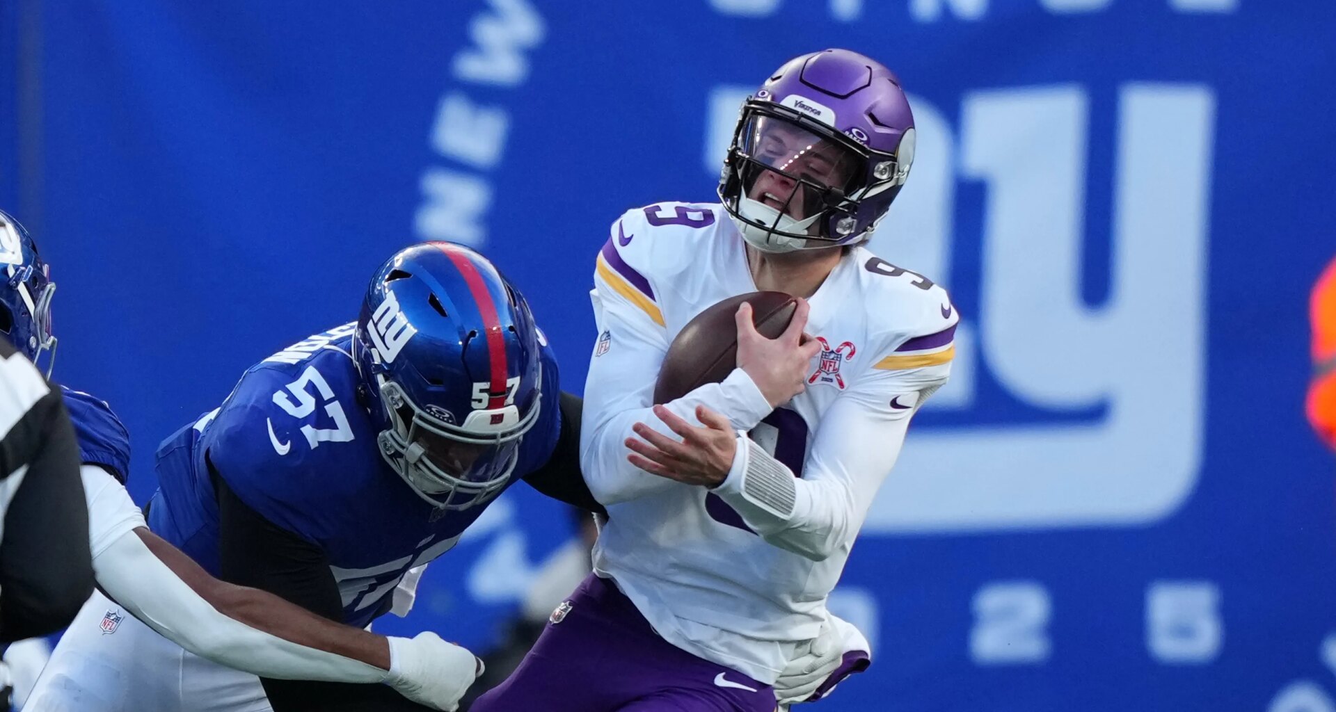 Chauncey Golston named New York Giants' worst 2025 free agent signing