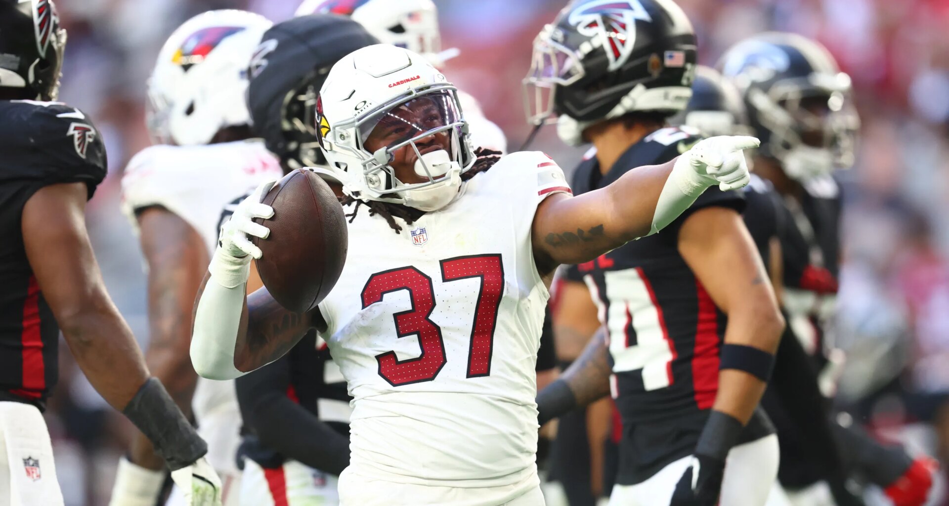 RB Corey Kiner's contract status and 2026 offseason outlook