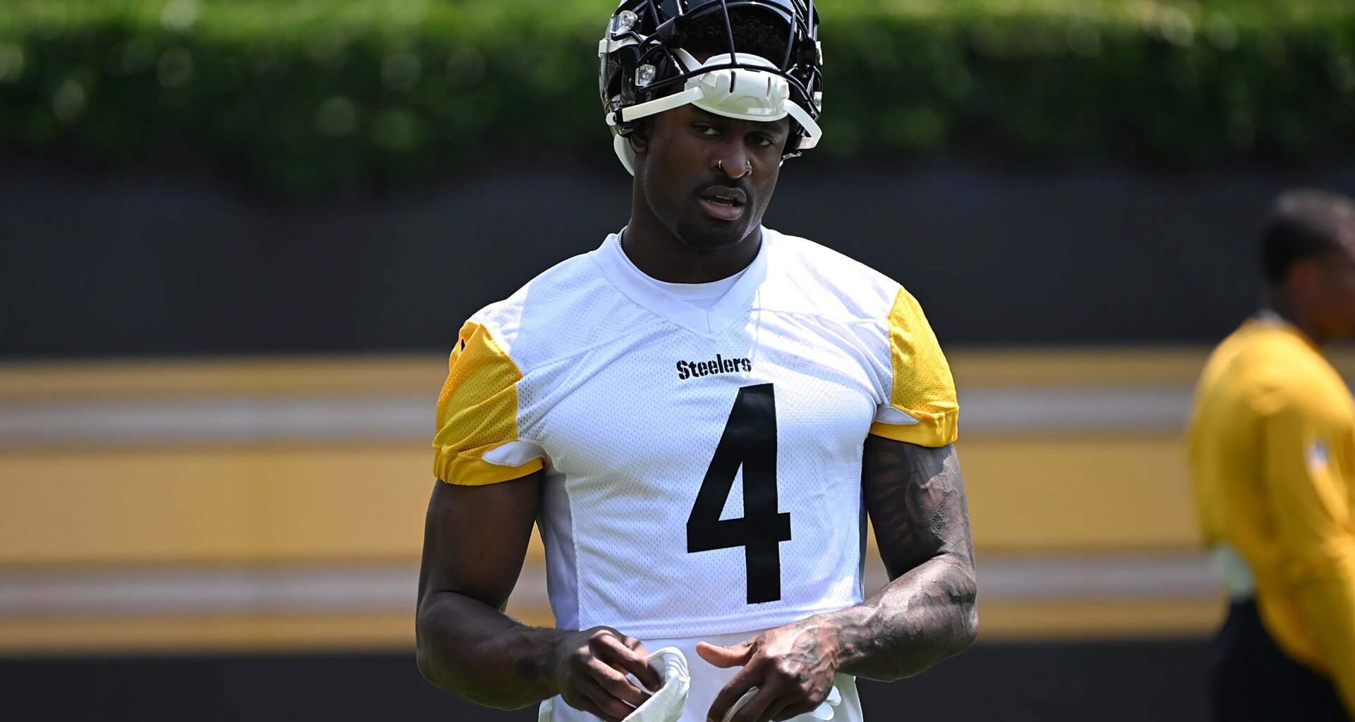 Steelers' DK Metcalf-Ryan Kennedy incident under police investigation