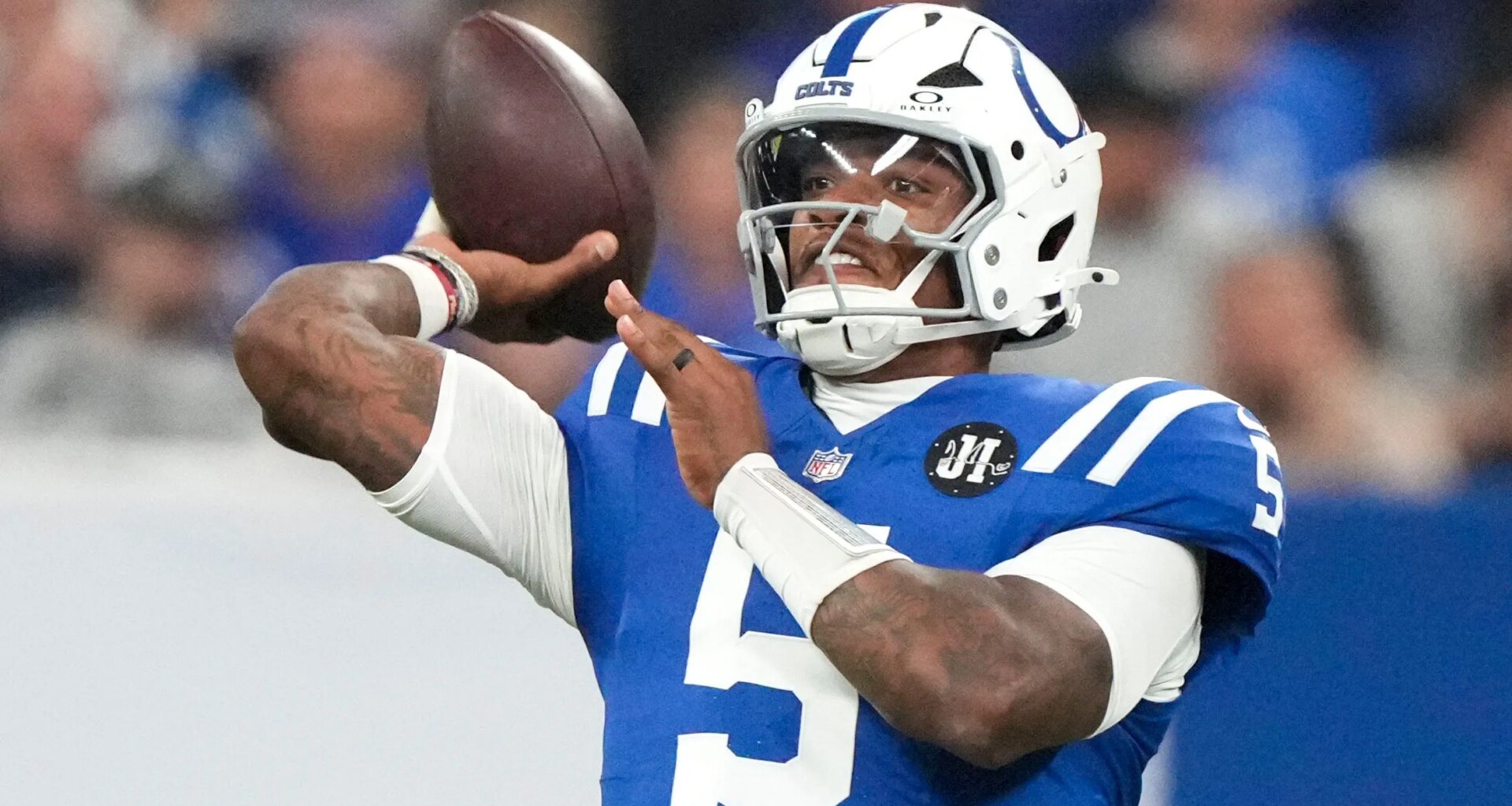 Is Colts Anthony Richardson a trade candidate? Analyst weighs in