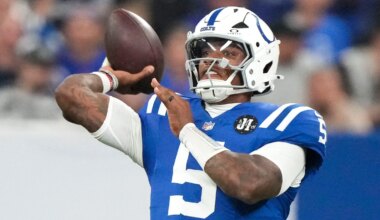Is Colts Anthony Richardson a trade candidate? Analyst weighs in