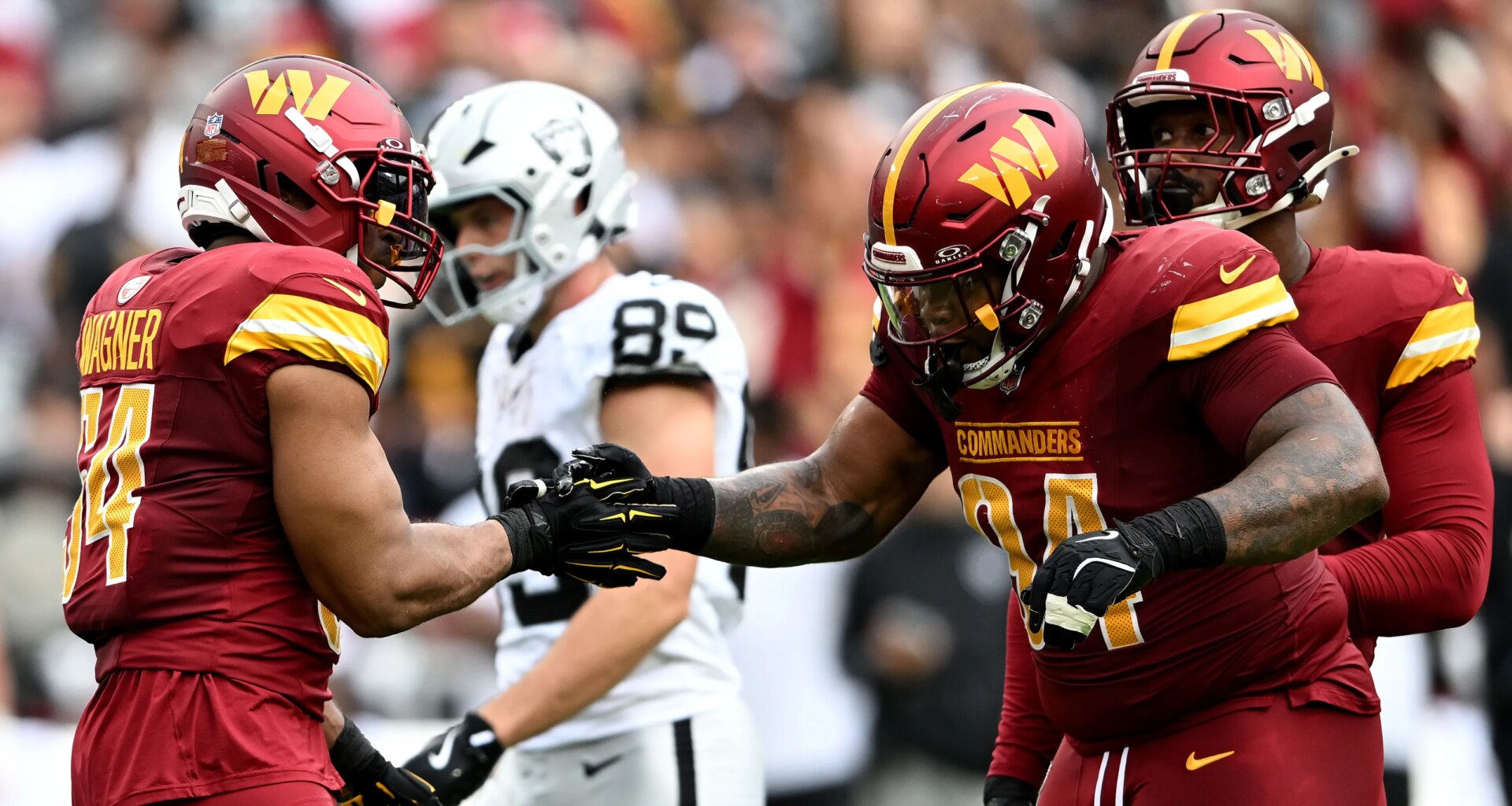 Daronte Jones had two key omissions