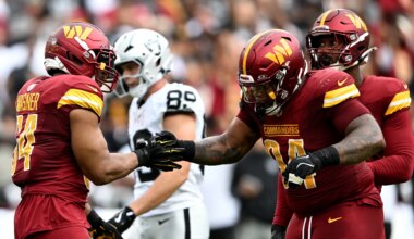 Daronte Jones had two key omissions