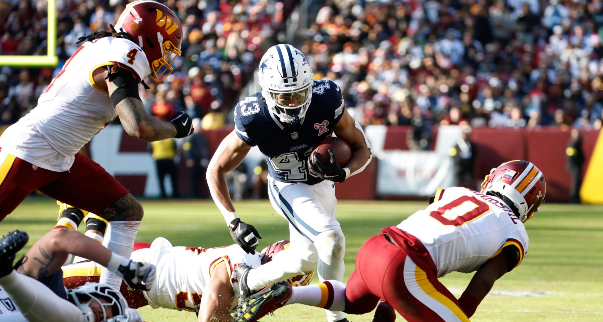 5 unsung Cowboys who deserve Valentine's Day cards after 2025