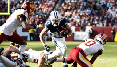 5 unsung Cowboys who deserve Valentine's Day cards after 2025