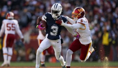 Cowboys' free-agent decision has consequences