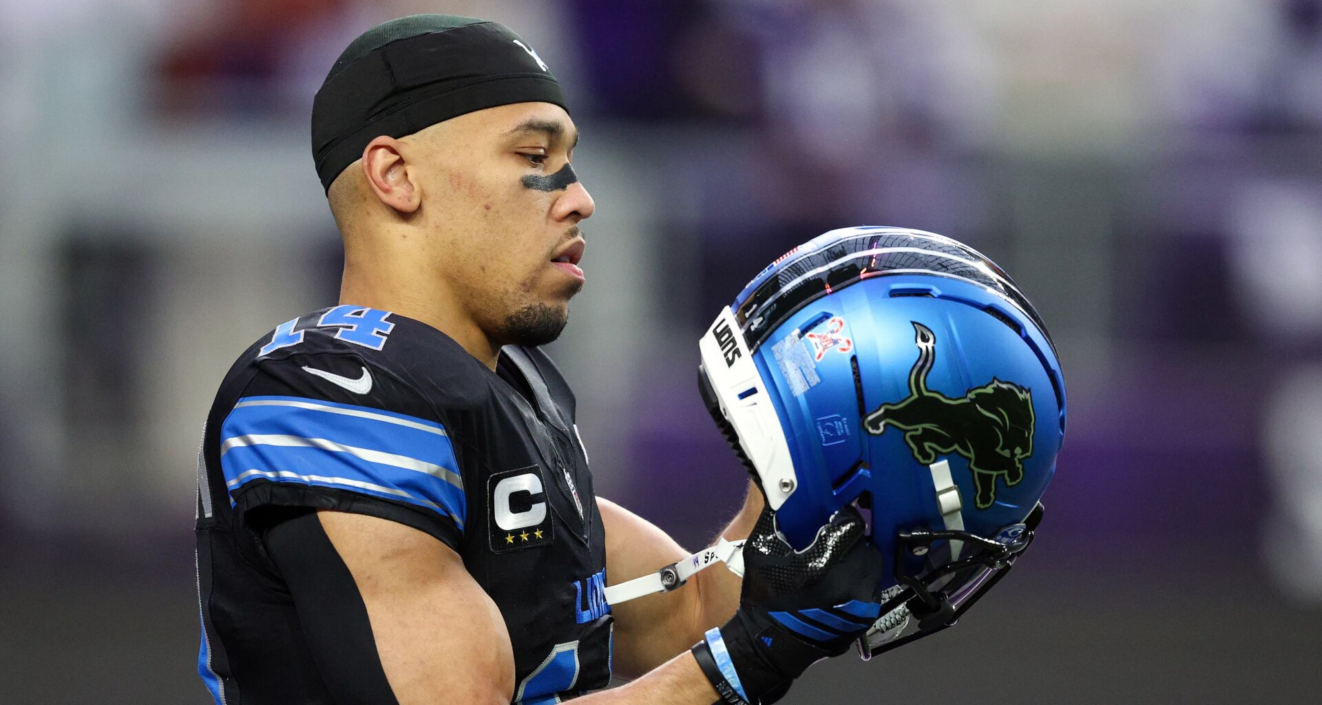 Lions' Amon-Ra St. Brown set to play in 2026 NBA All-Star Celebrity Game