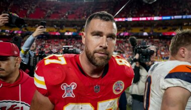 Travis Kelce shares heartfelt take on Chiefs moving to Kansas