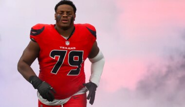 Texans still land two key offensive stars in ESPN's 2025 re-draft