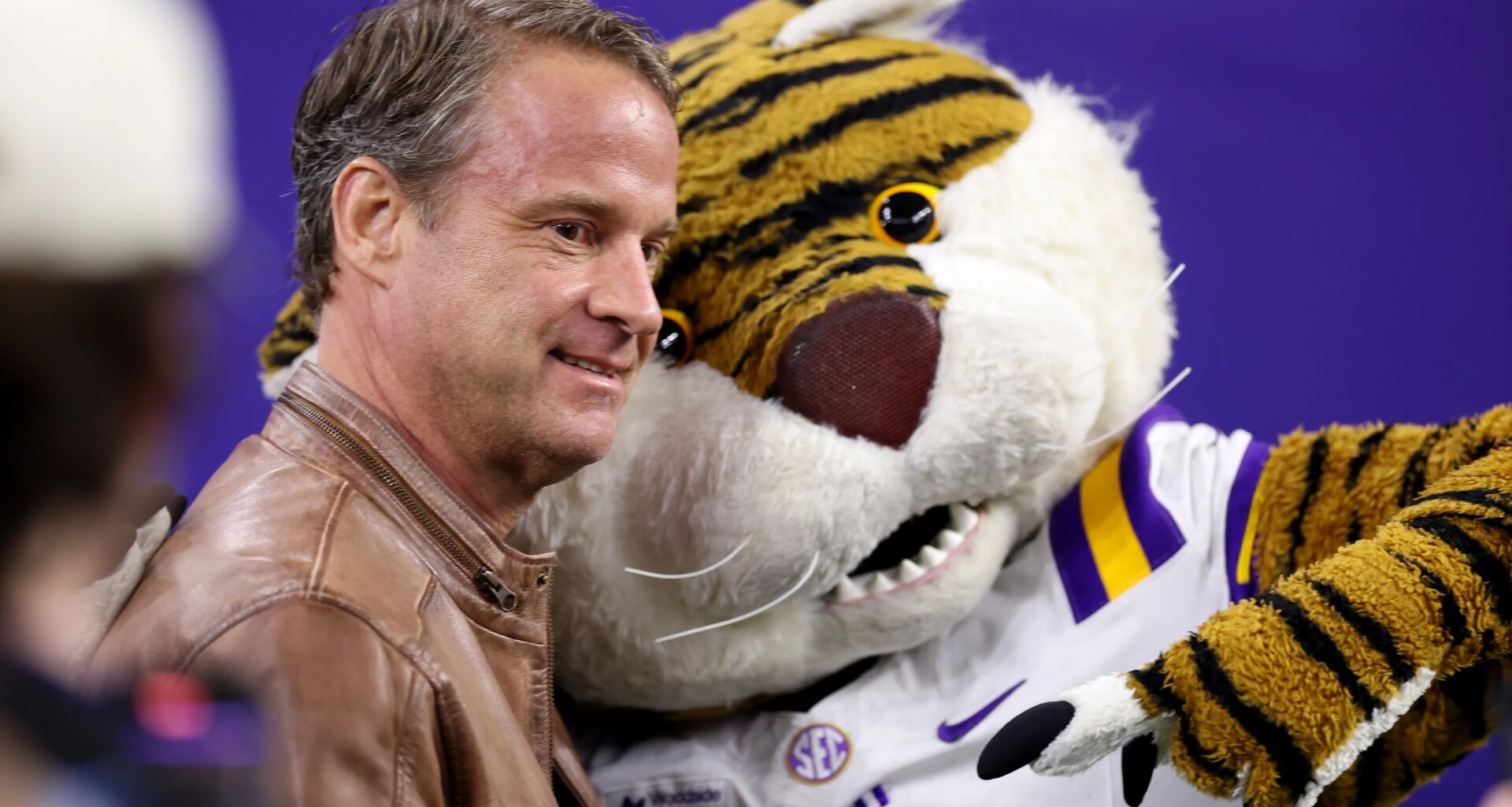 LSU football loses assistant defensive coach to NFL team