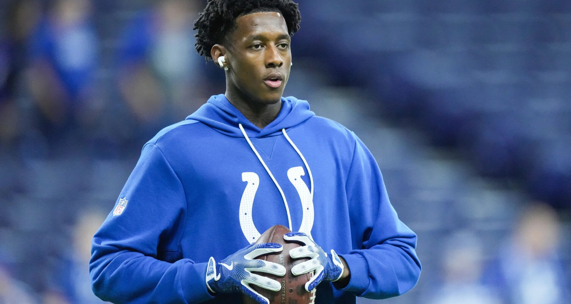 Chris Ballard evaluates Colts' decision to trade for CB Sauce Gardner