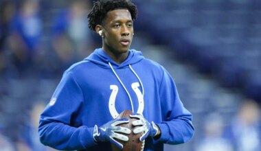 Chris Ballard evaluates Colts' decision to trade for CB Sauce Gardner