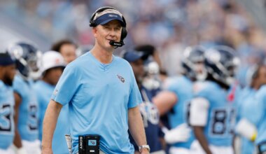 Raiders hiring ex-Titans interim HC Mike McCoy as assistant head coach