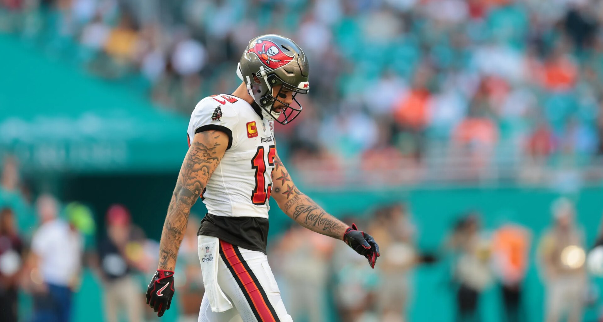 PFF thinks Mike Evans should be a Bucs in 2026