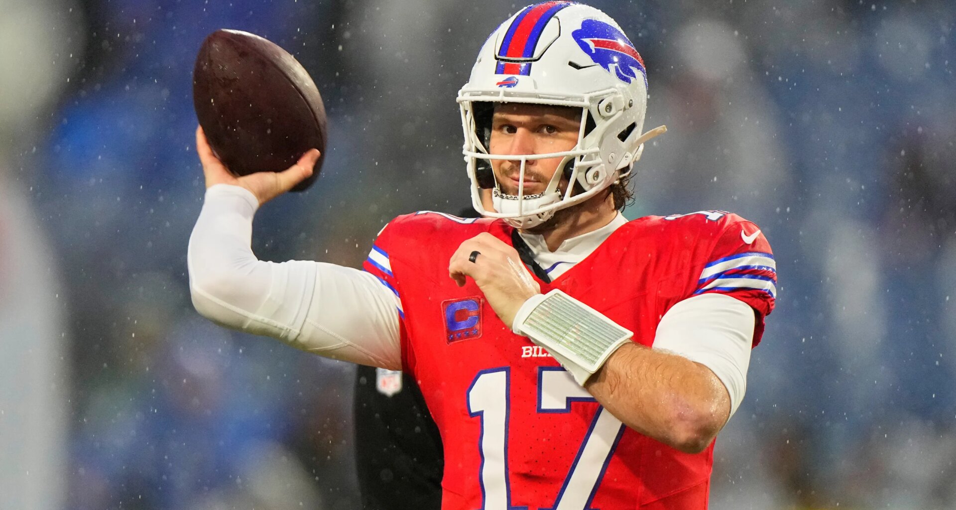 Where Buffalo Bills QB Josh Allen finished in 2025 NFL MVP voting