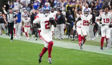 Giants facing pivotal decisions on two former first-round picks