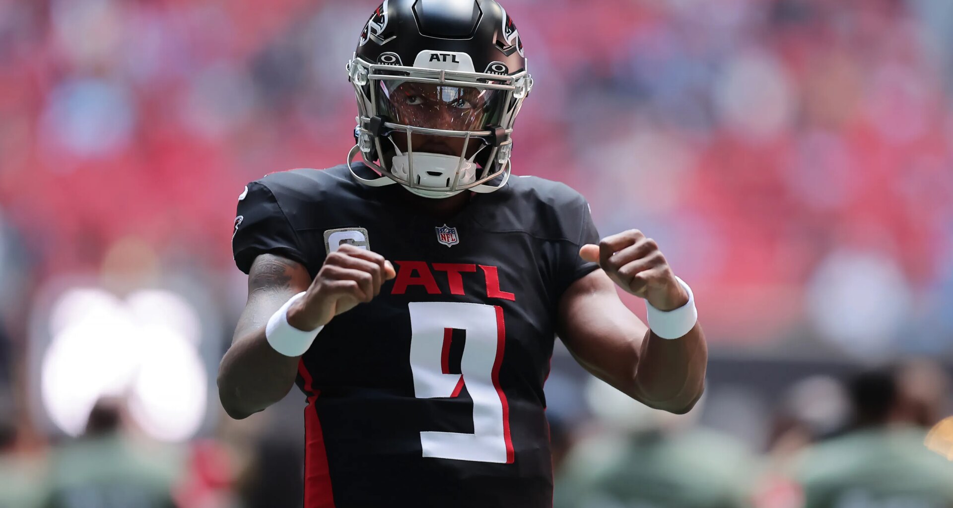 Michael Penix Jr. has a message for fans